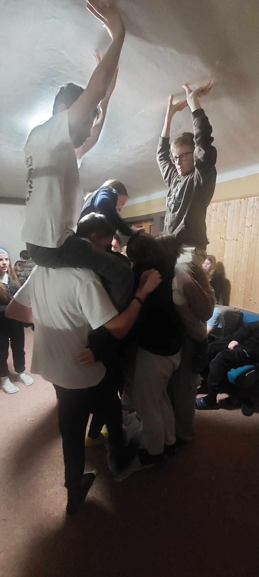 Lyžařský výcvik - čtvrtek - 13