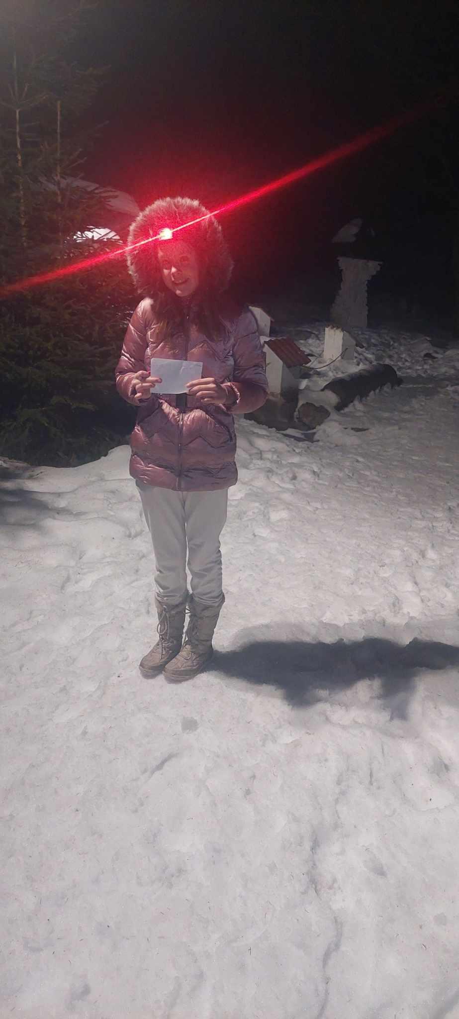 Lyžařský výcvik - středa - 15