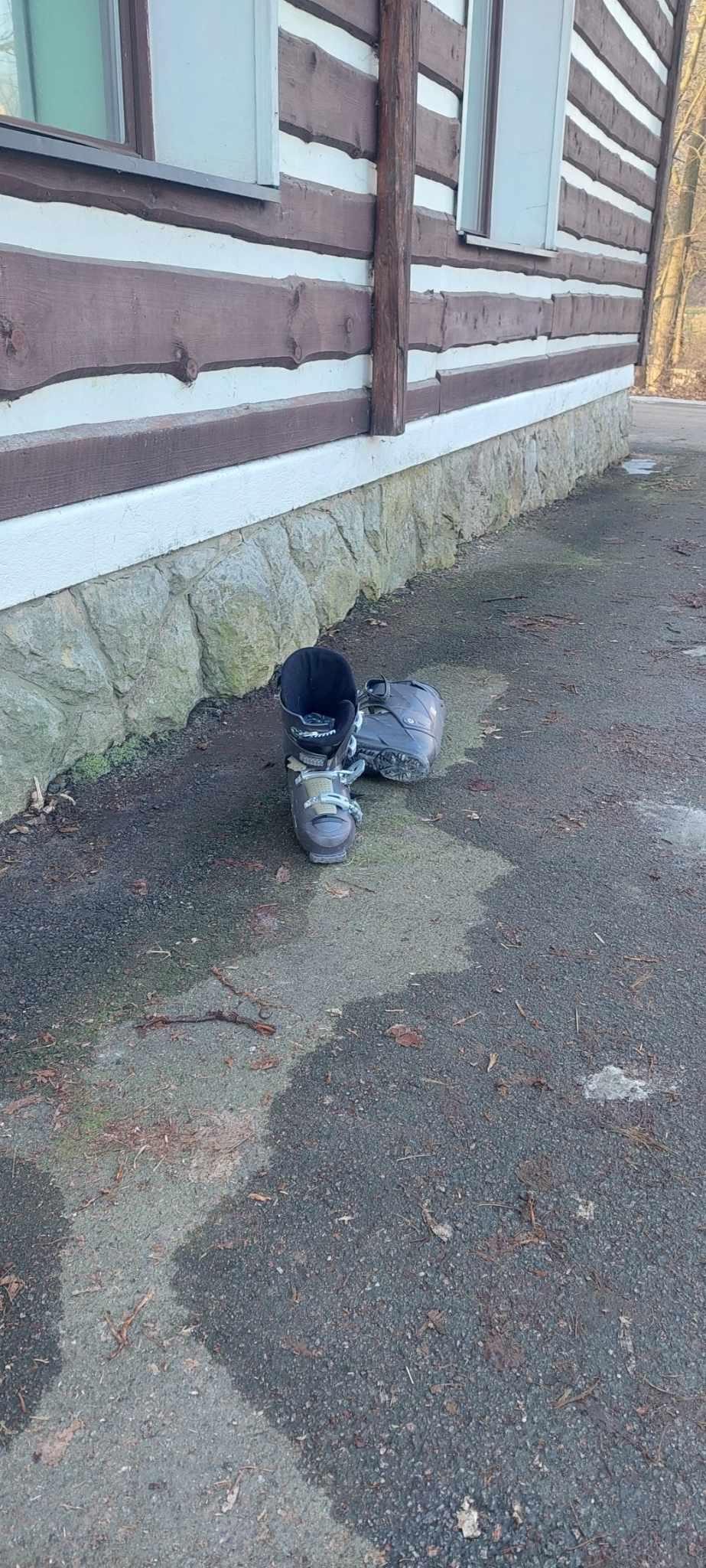 Lyžařský výcvik - pondělí - 18