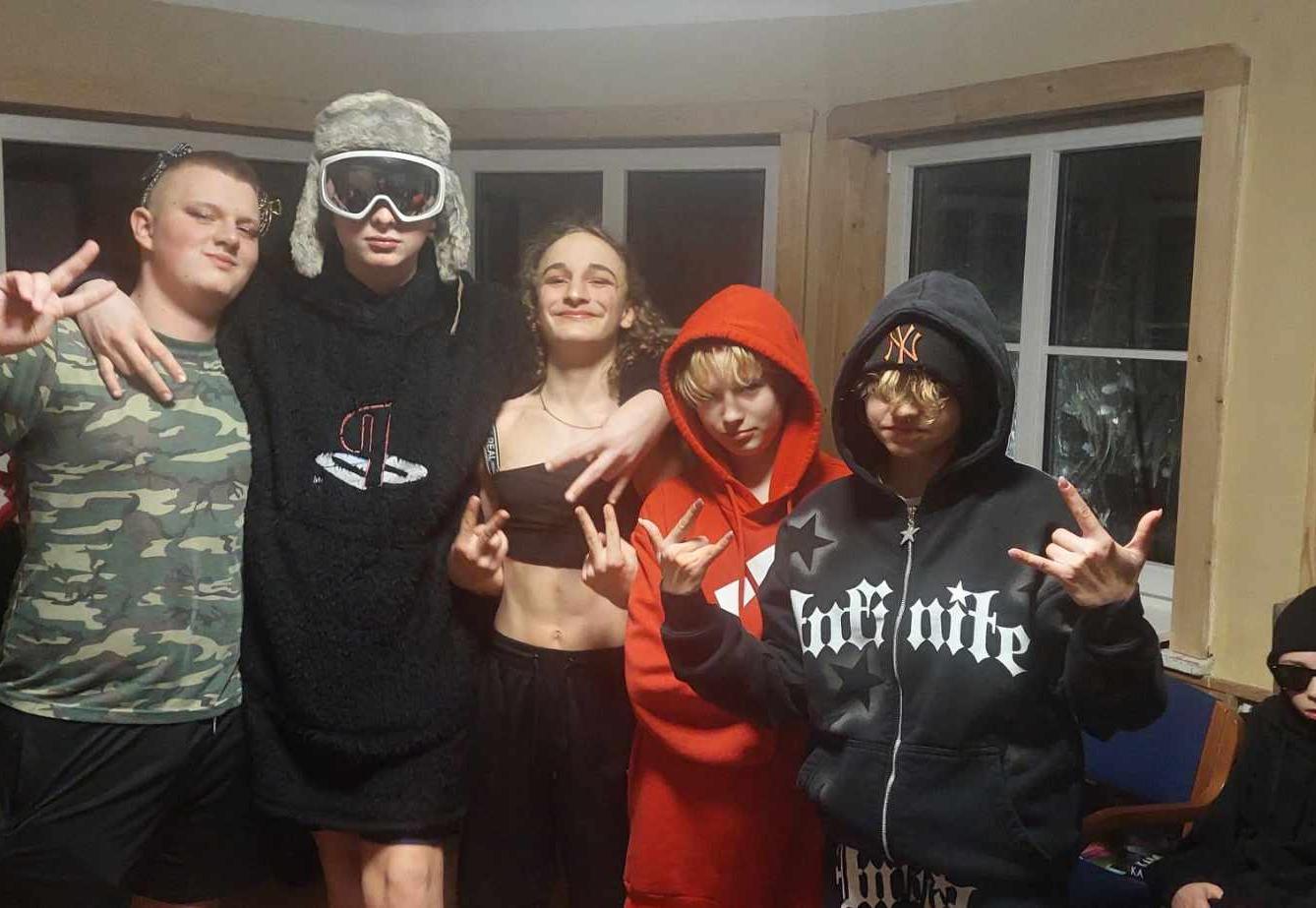 Lyžařský výcvik - čtvrtek - 17