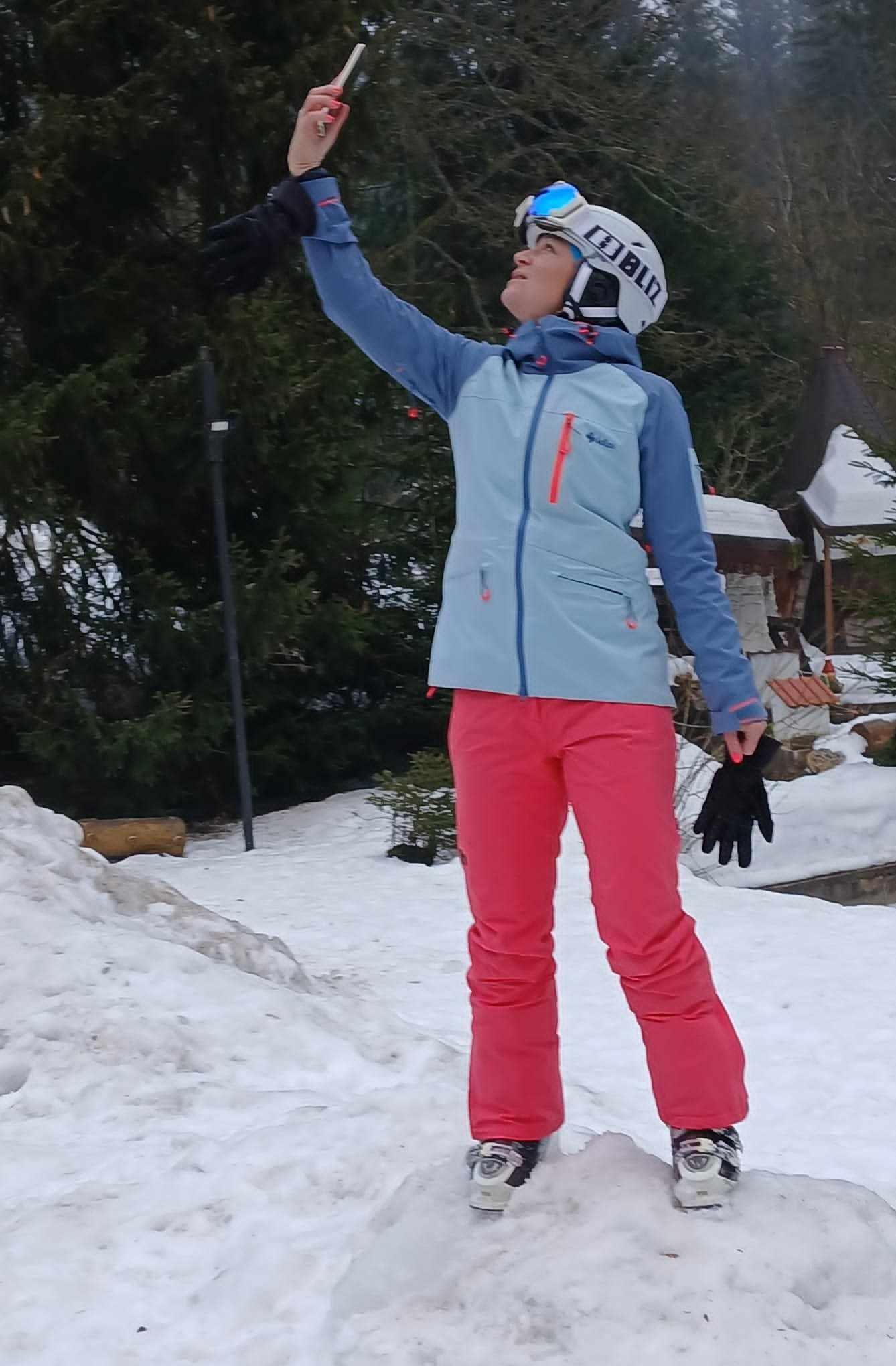 Lyžařský výcvik - středa - 18