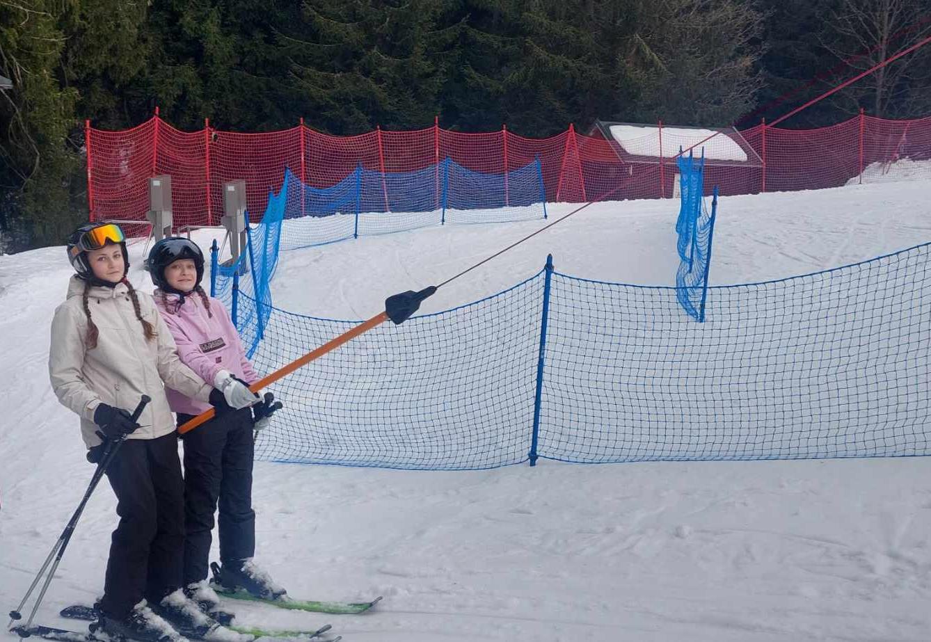 Lyžařský výcvik - středa - 20