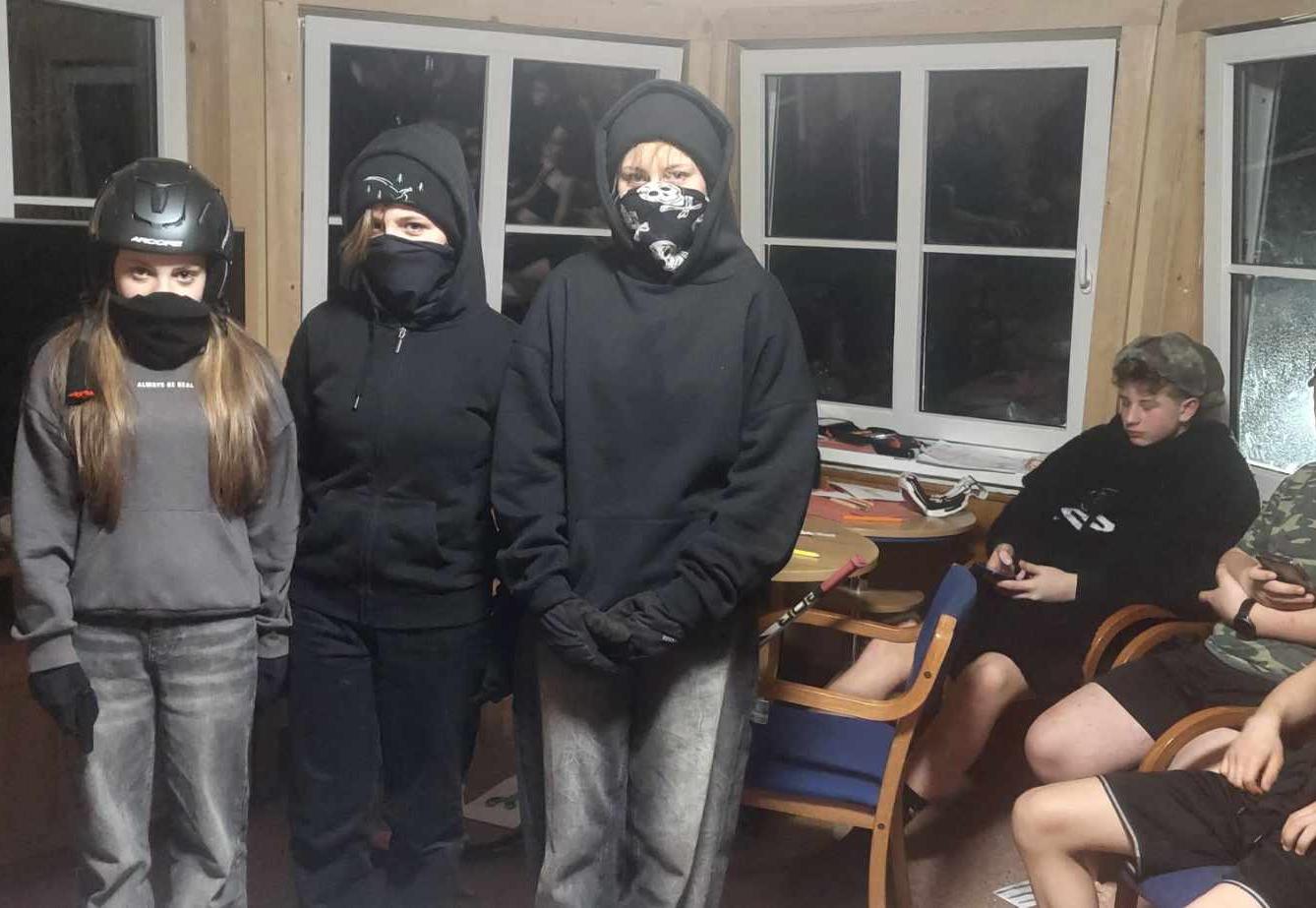 Lyžařský výcvik - čtvrtek - 23