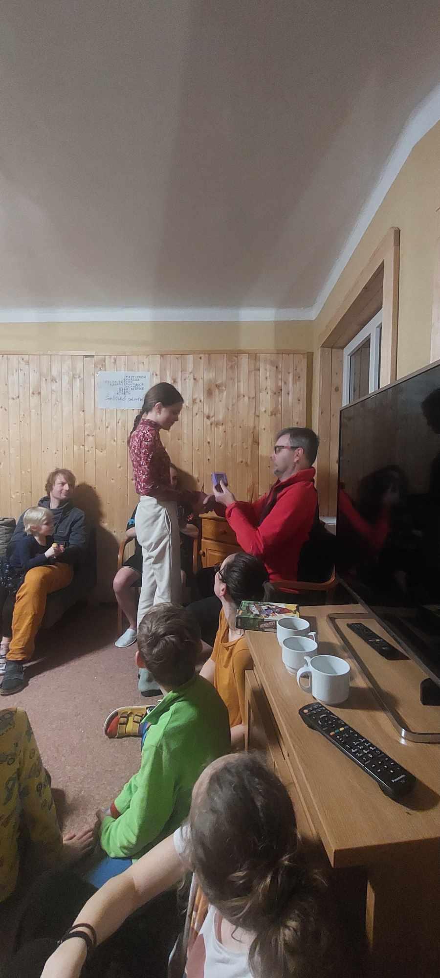 Lyžařský výcvik - čtvrtek - 31