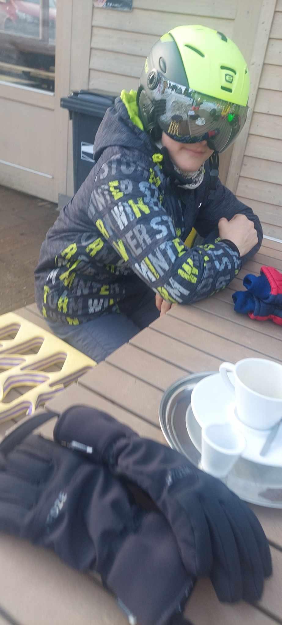 Lyžařský výcvik - čtvrtek - 33