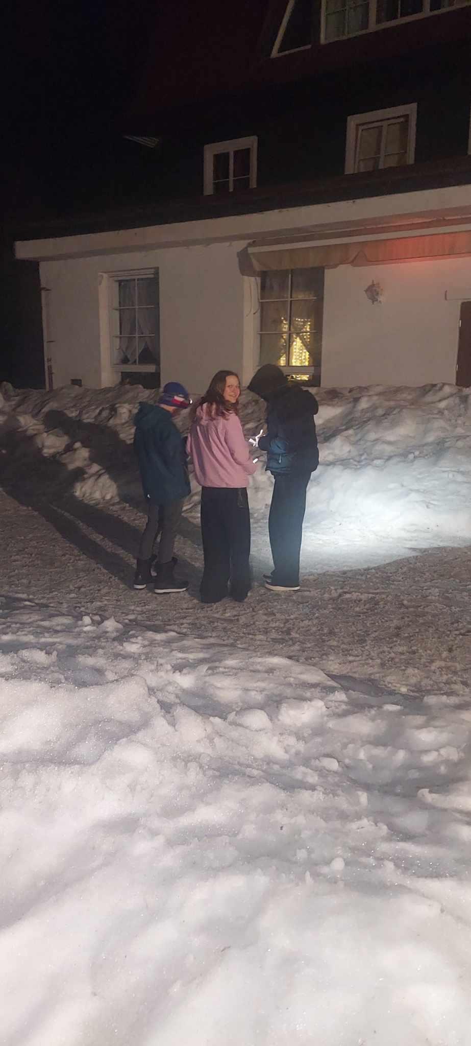 Lyžařský výcvik - středa - 29