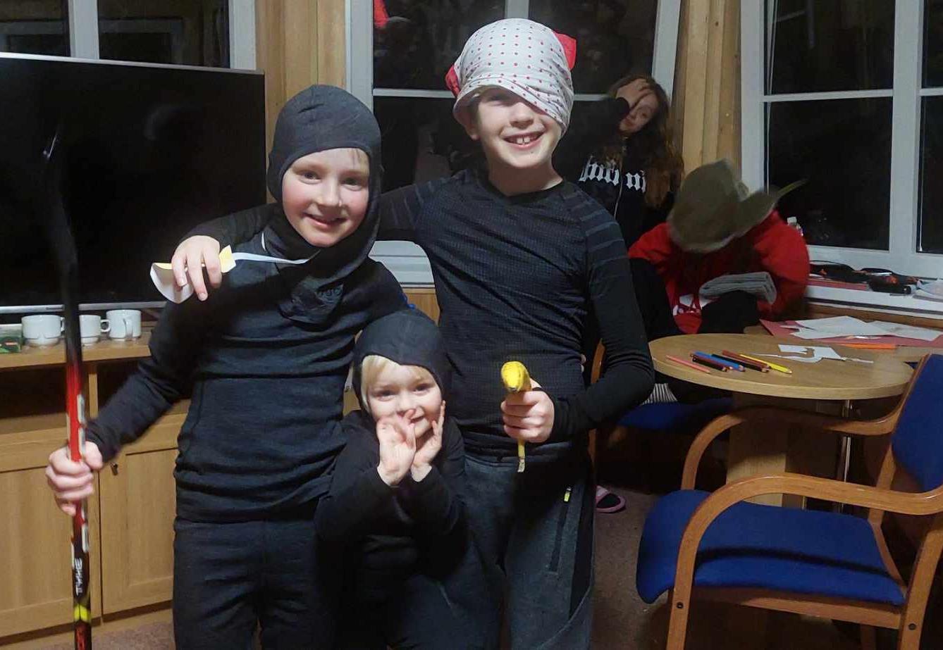 Lyžařský výcvik - čtvrtek - 41