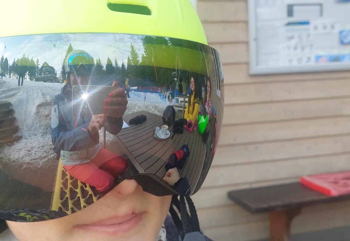 Lyžařský výcvik - čtvrtek - 49