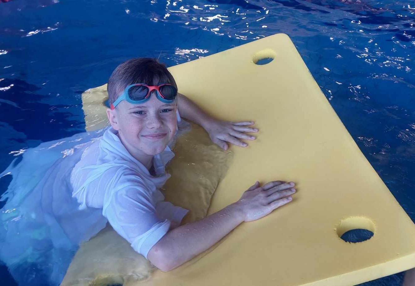 Plavání 4. a 5. třídy - 4