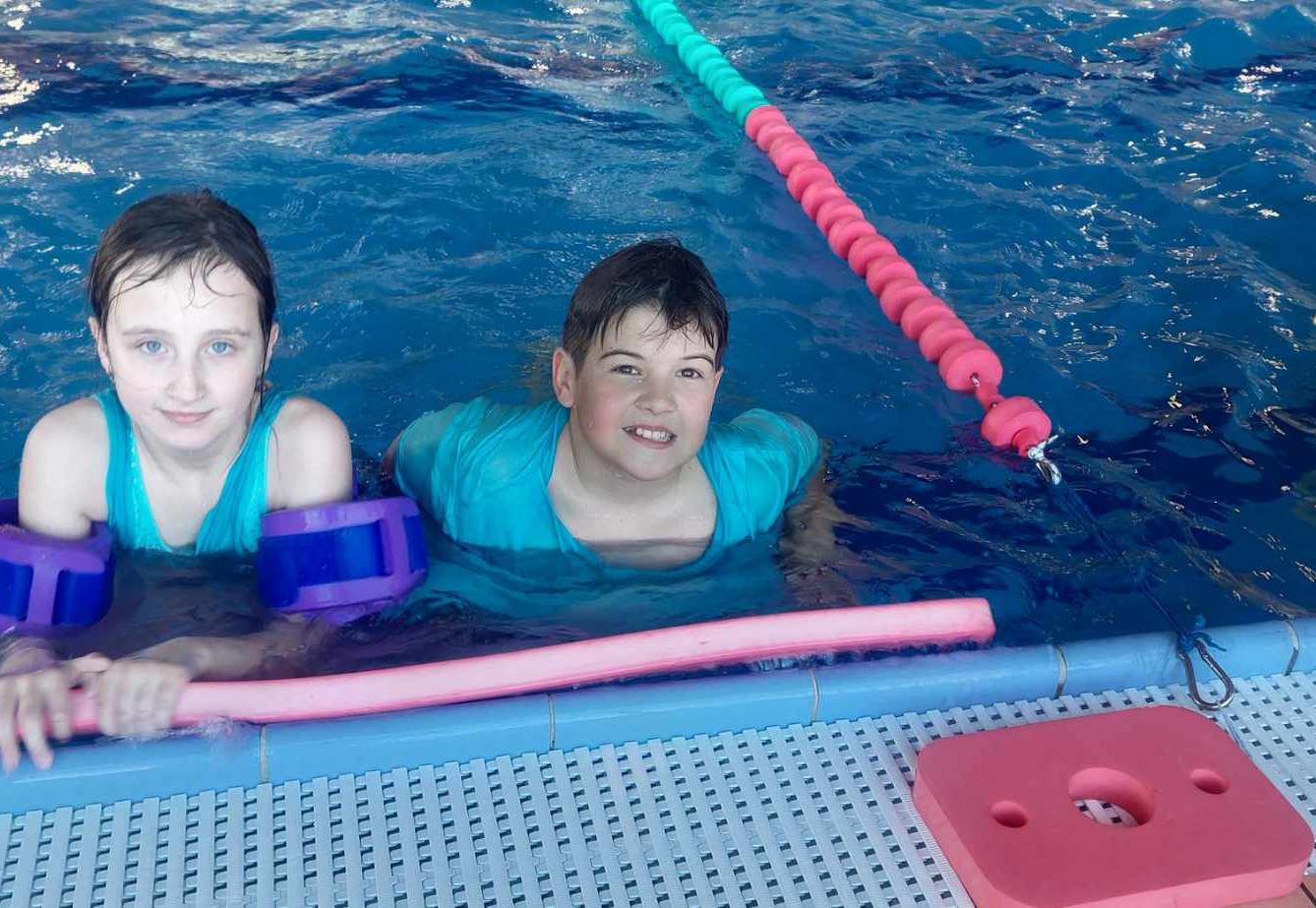 Plavání 4. a 5. třídy - 6