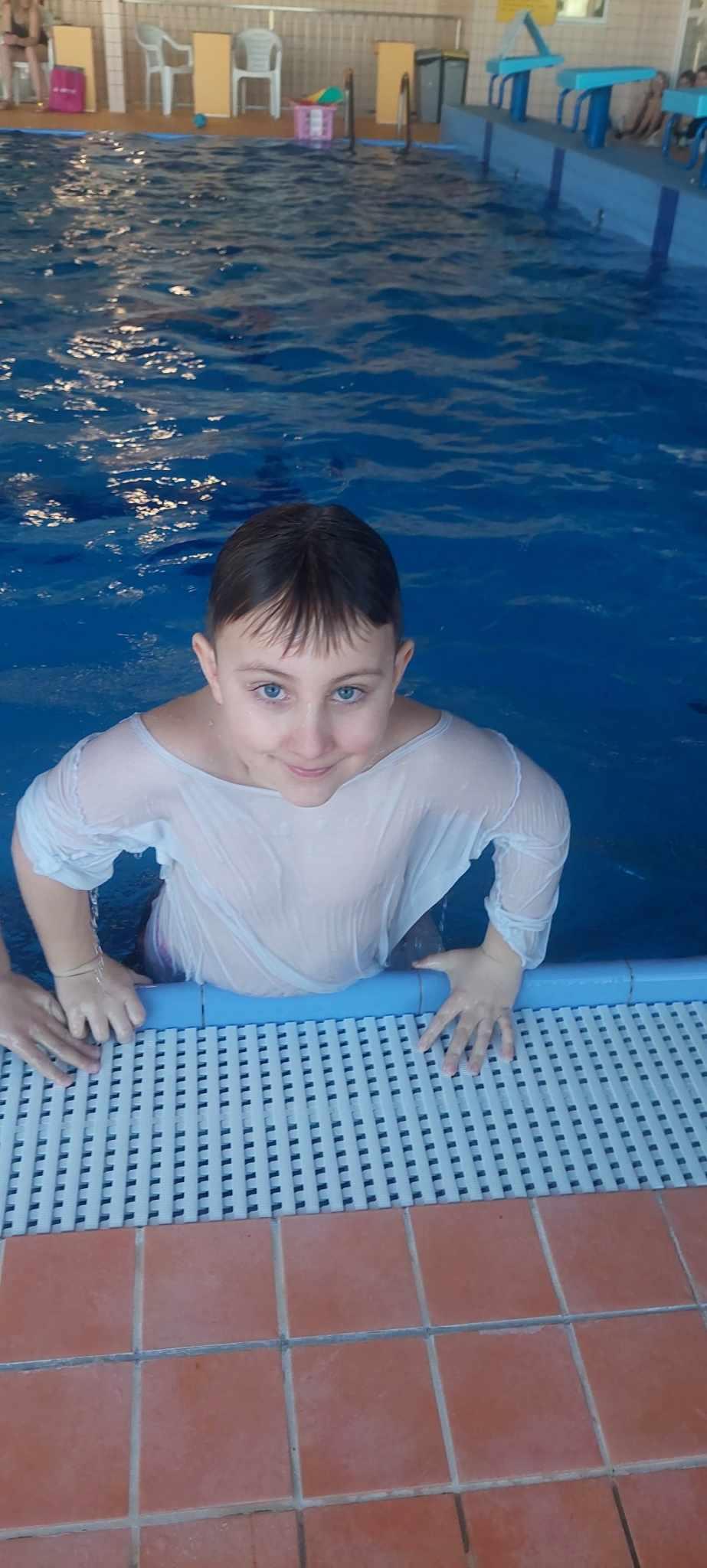 Plavání 4. a 5. třídy - 10