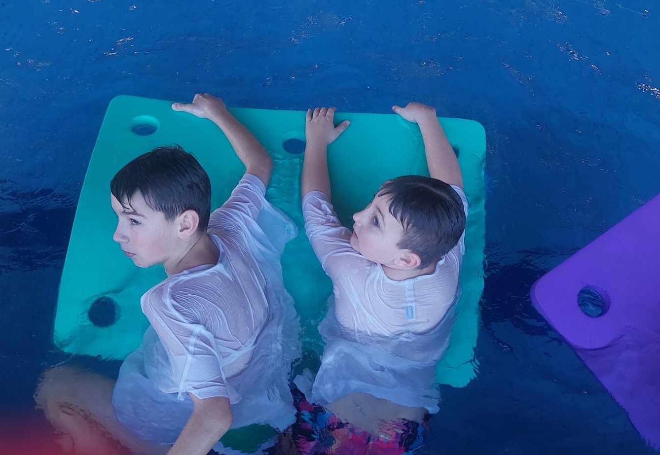 Plavání 4. a 5. třídy - 15