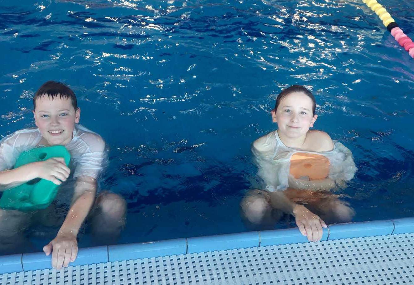 Plavání 4. a 5. třídy - 19