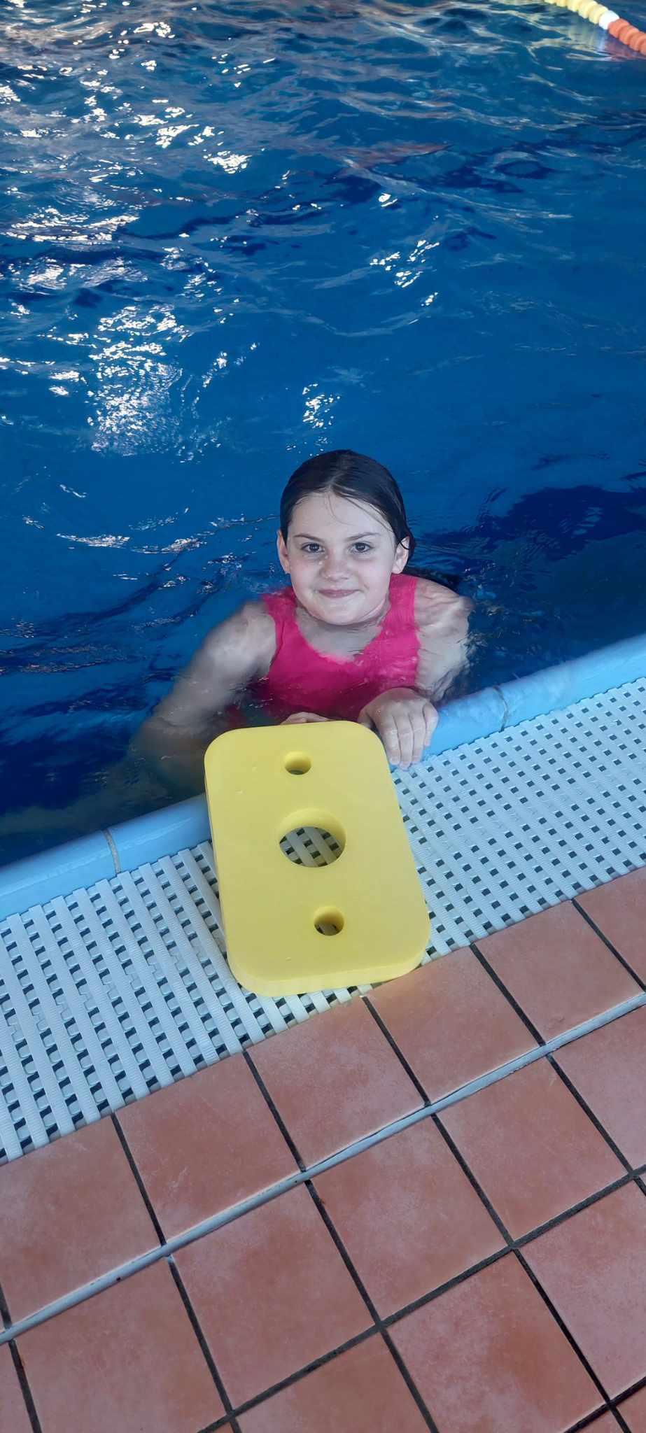 Plavání 4. a 5. třídy - 20