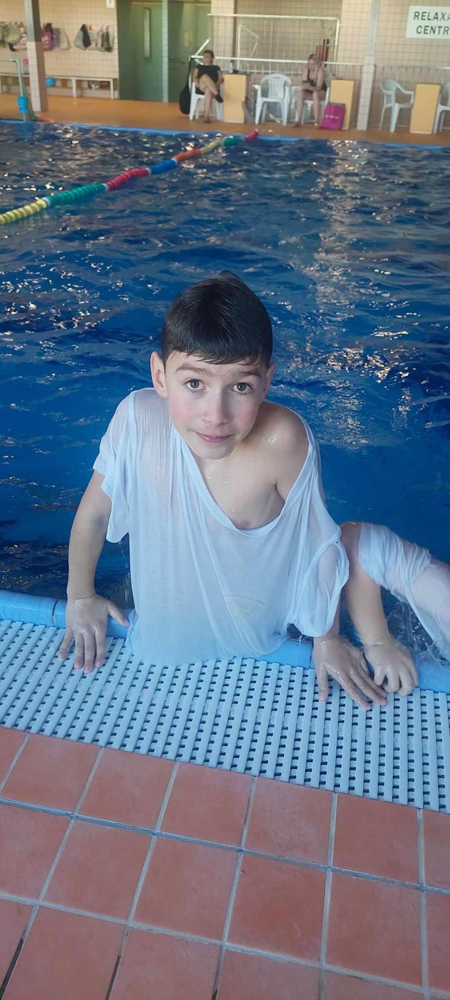 Plavání 4. a 5. třídy - 22