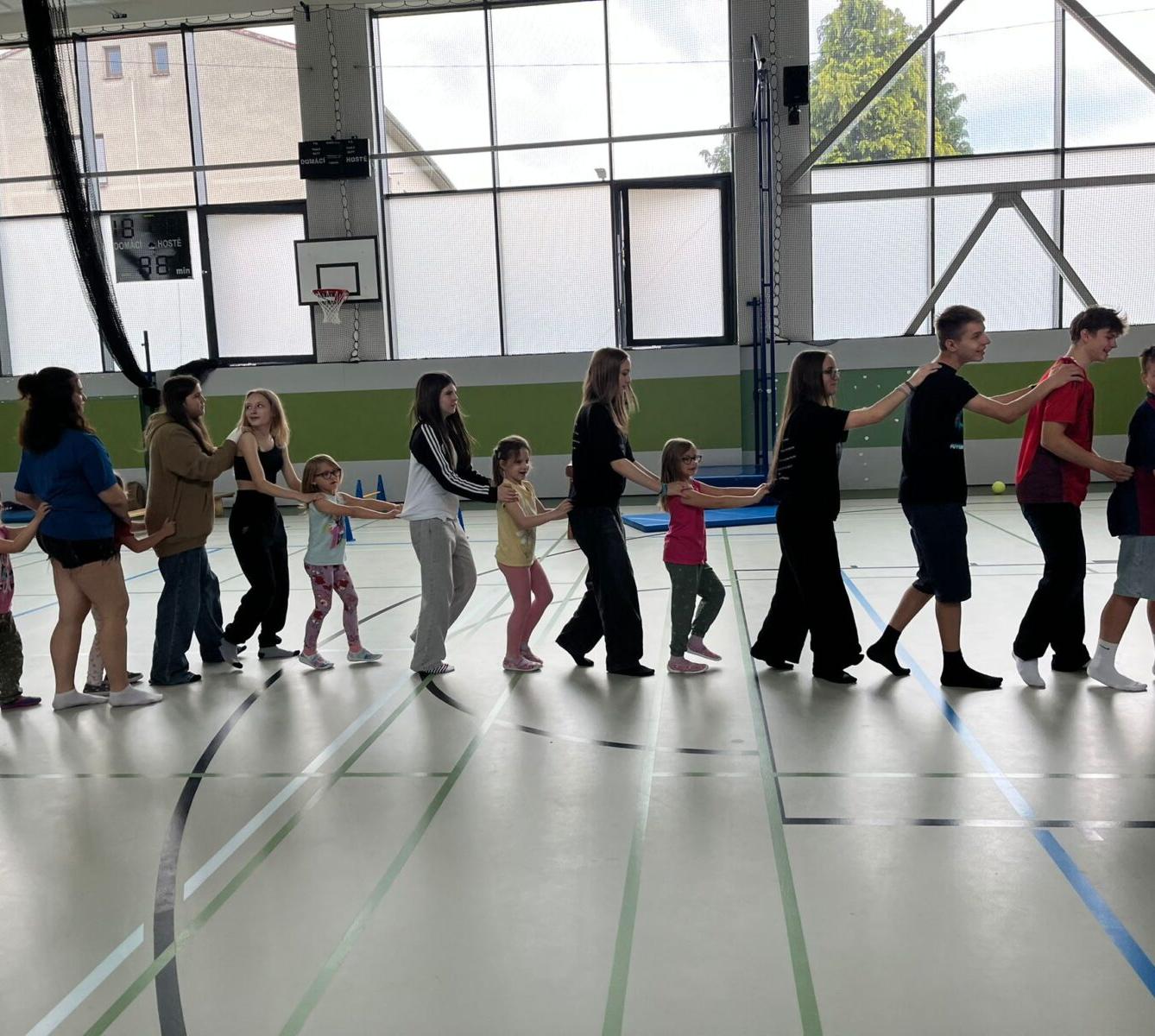 den pro předškoláky s deváťáky - 5