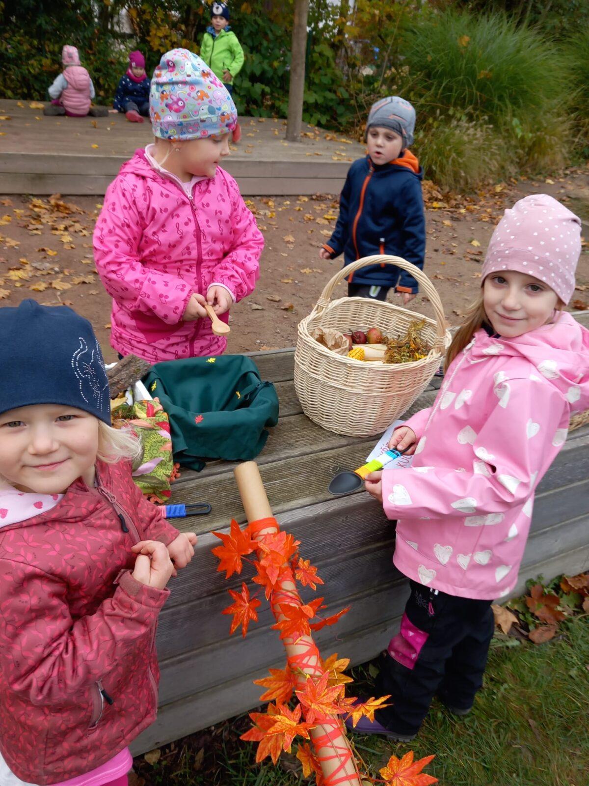 hledání podzimníčků - 9