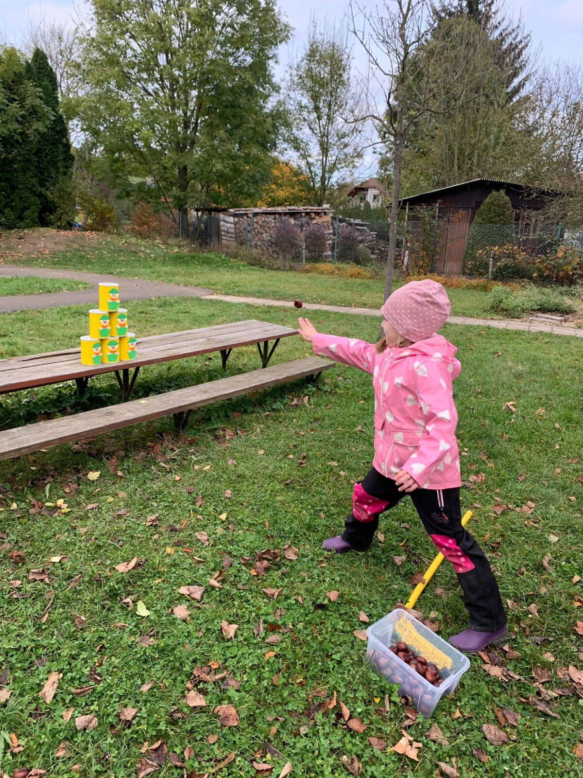 hledání podzimníčků - 10