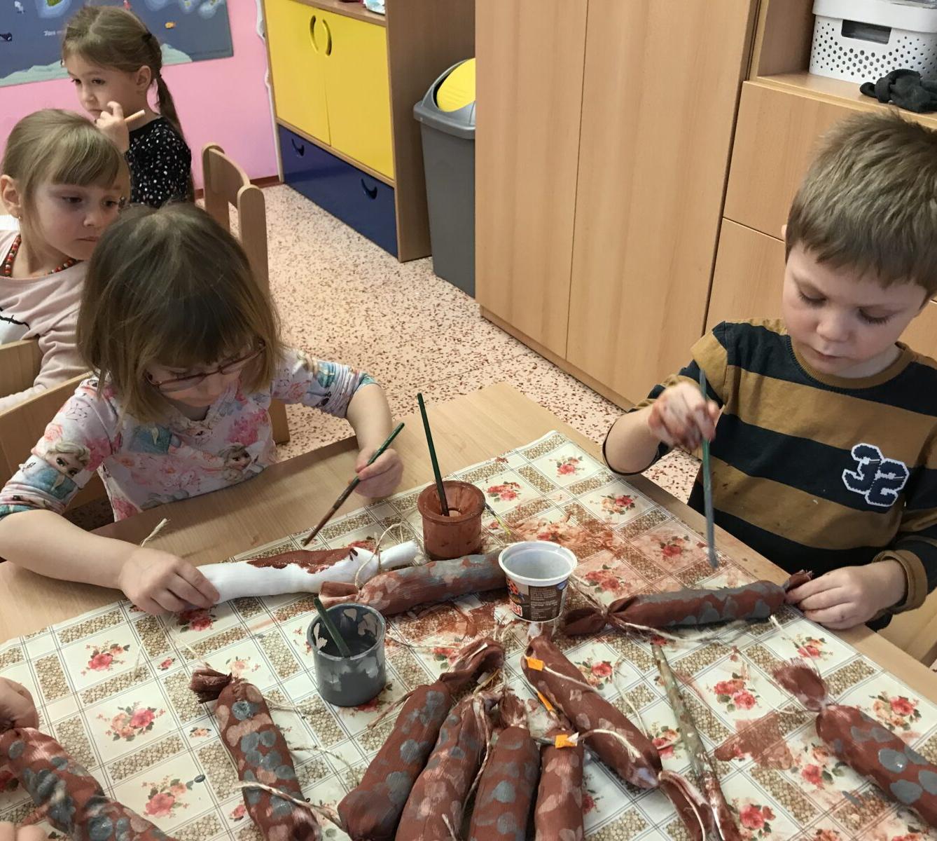 SOVIČKY: MASOPUSTNÍ TVOŘENÍ - 45