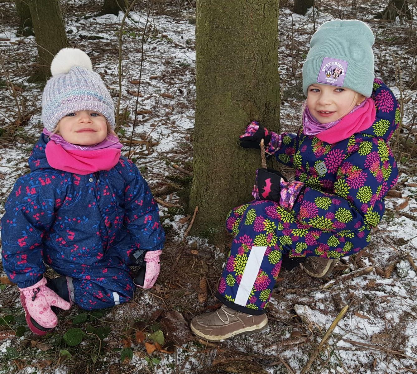 SOVIČKY: ,,ZVÍŘATA A PTÁCI V ZIMĚ" - 48