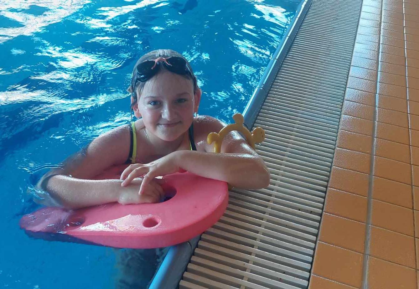 Zakončení plavání 4. a 5. třída - 8