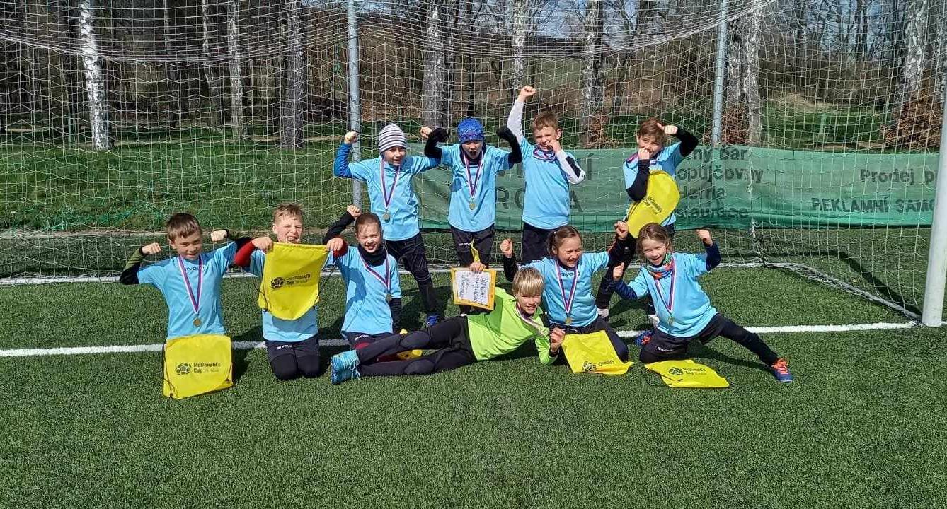 Mc Donald´s cup - 1