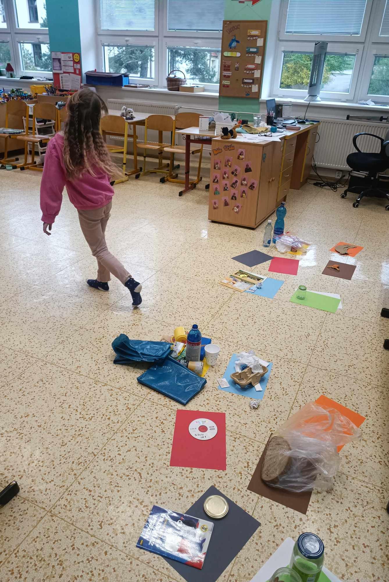 DRUŽINKA - DEN ZEMĚ - 2