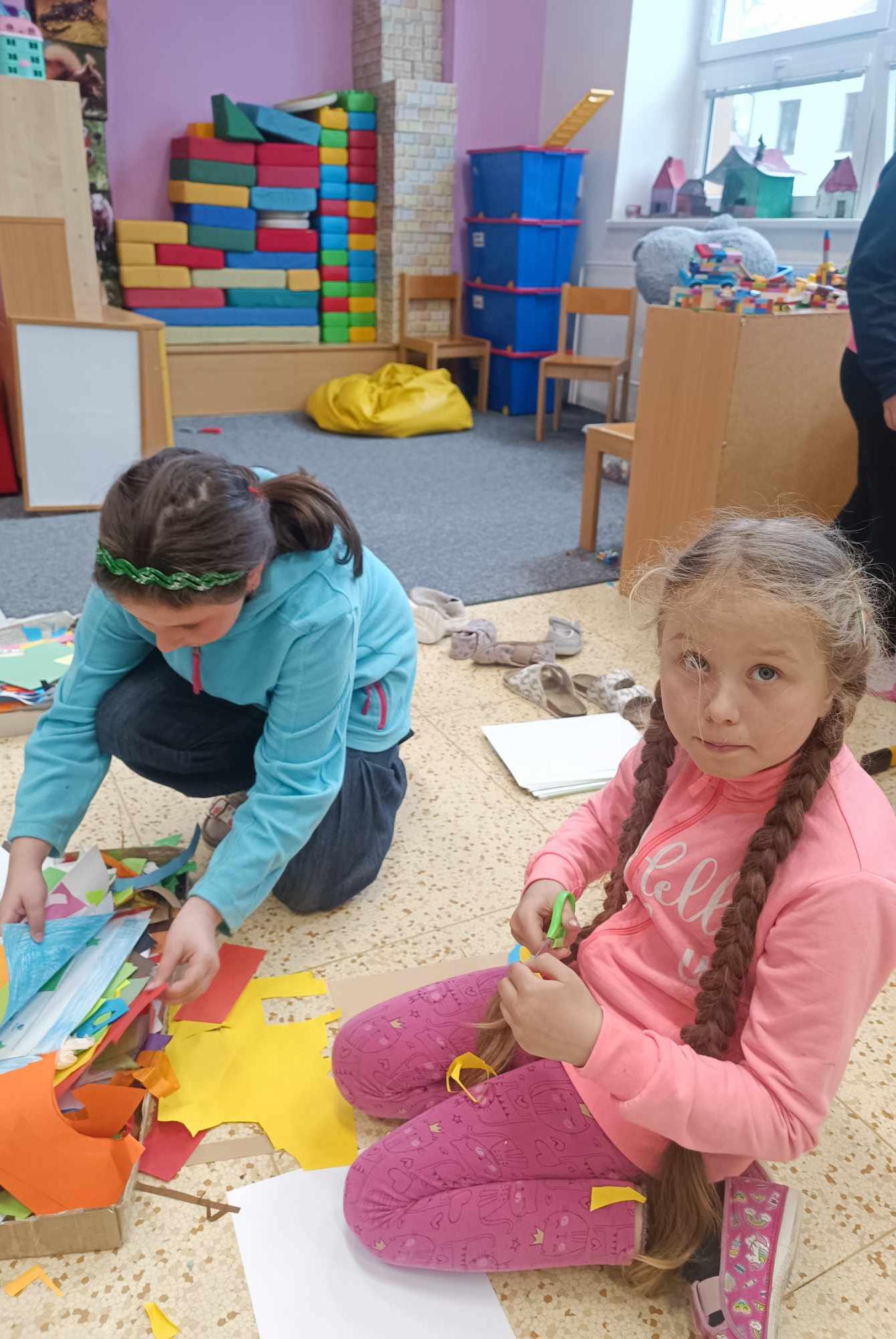 DRUŽINKA - DEN ZEMĚ - 6