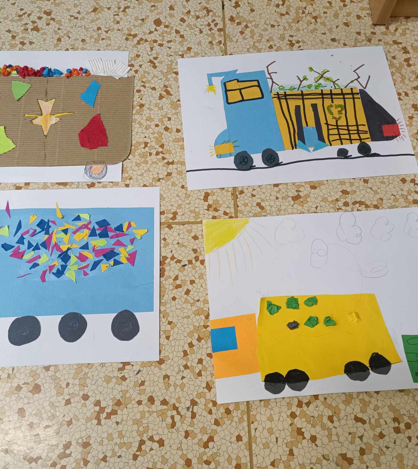 DRUŽINKA - DEN ZEMĚ - 9