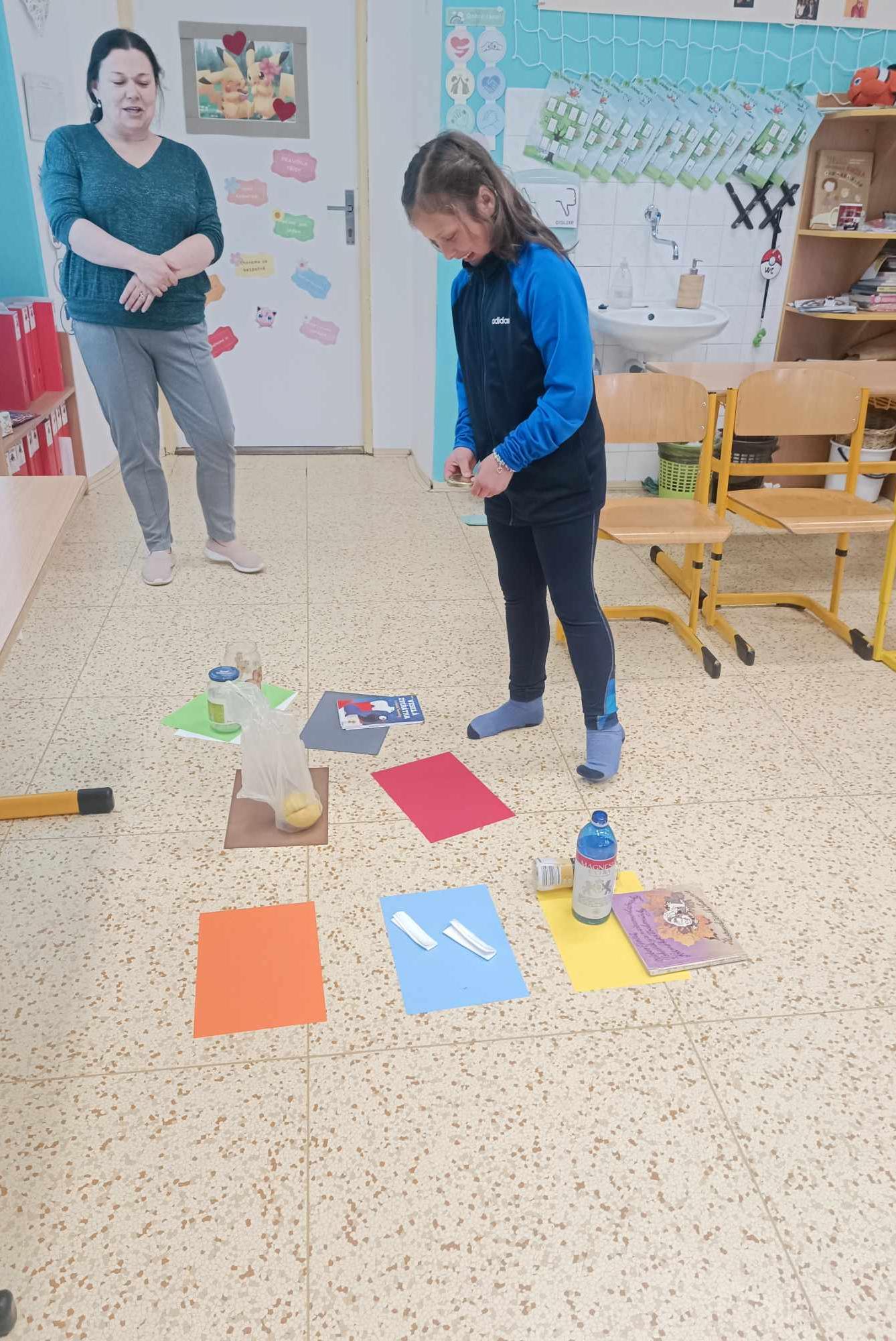 DRUŽINKA - DEN ZEMĚ - 12