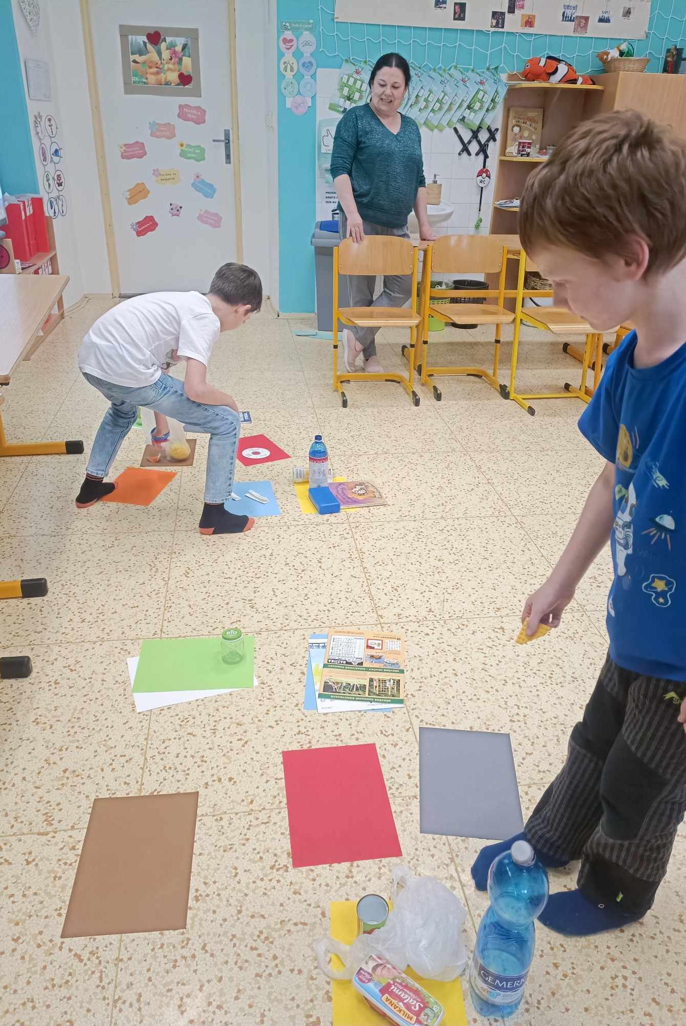 DRUŽINKA - DEN ZEMĚ - 14