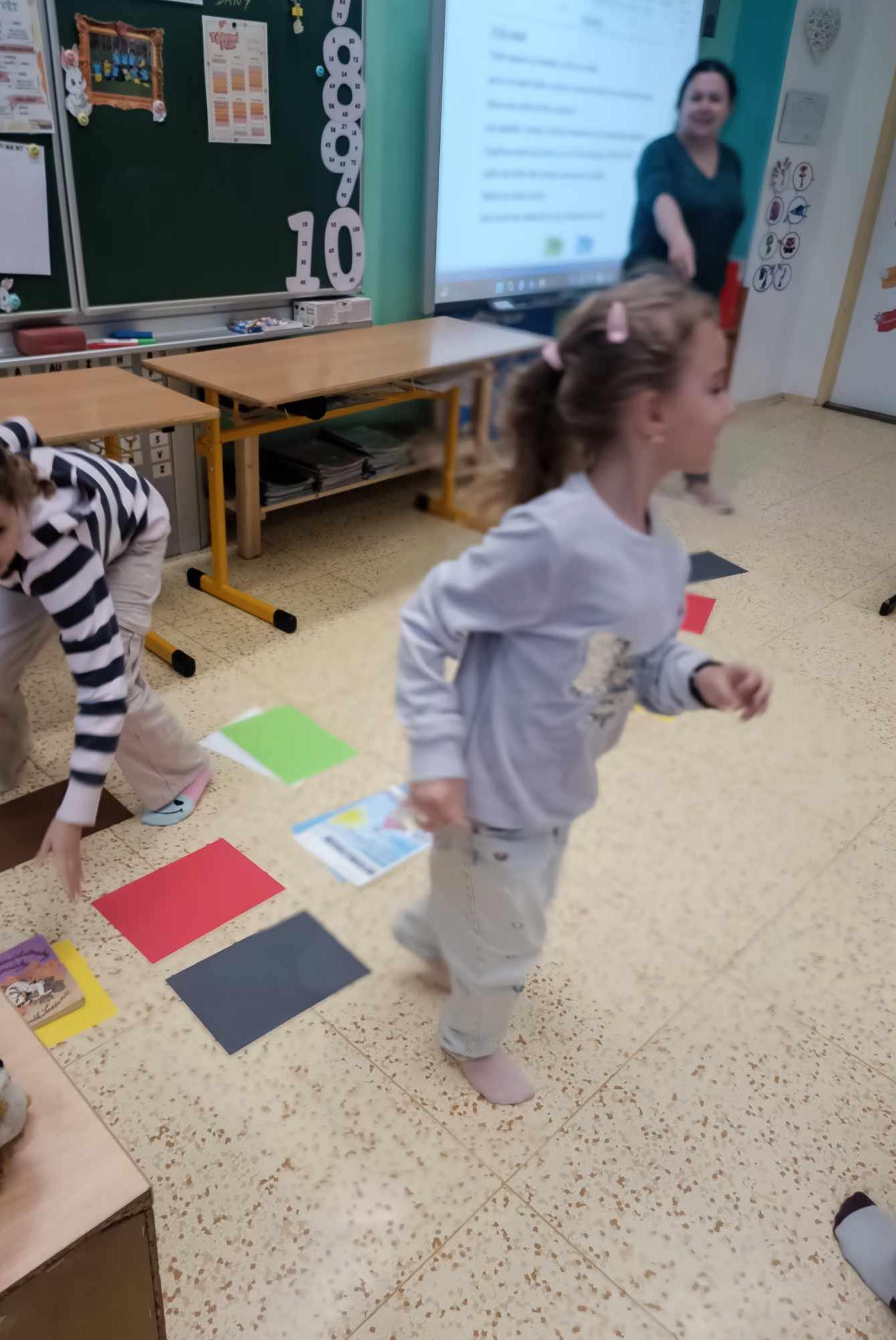 DRUŽINKA - DEN ZEMĚ - 15