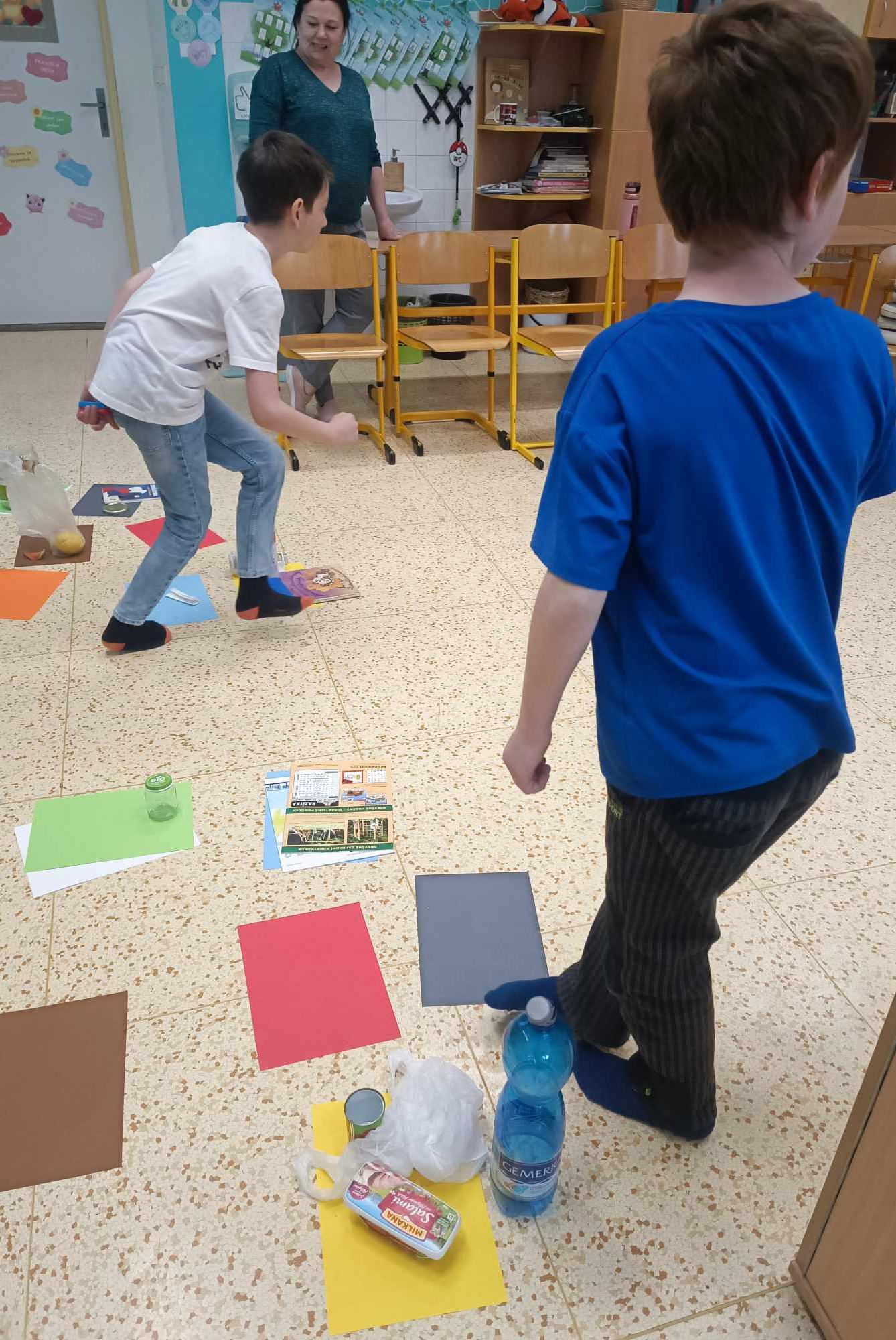 DRUŽINKA - DEN ZEMĚ - 17