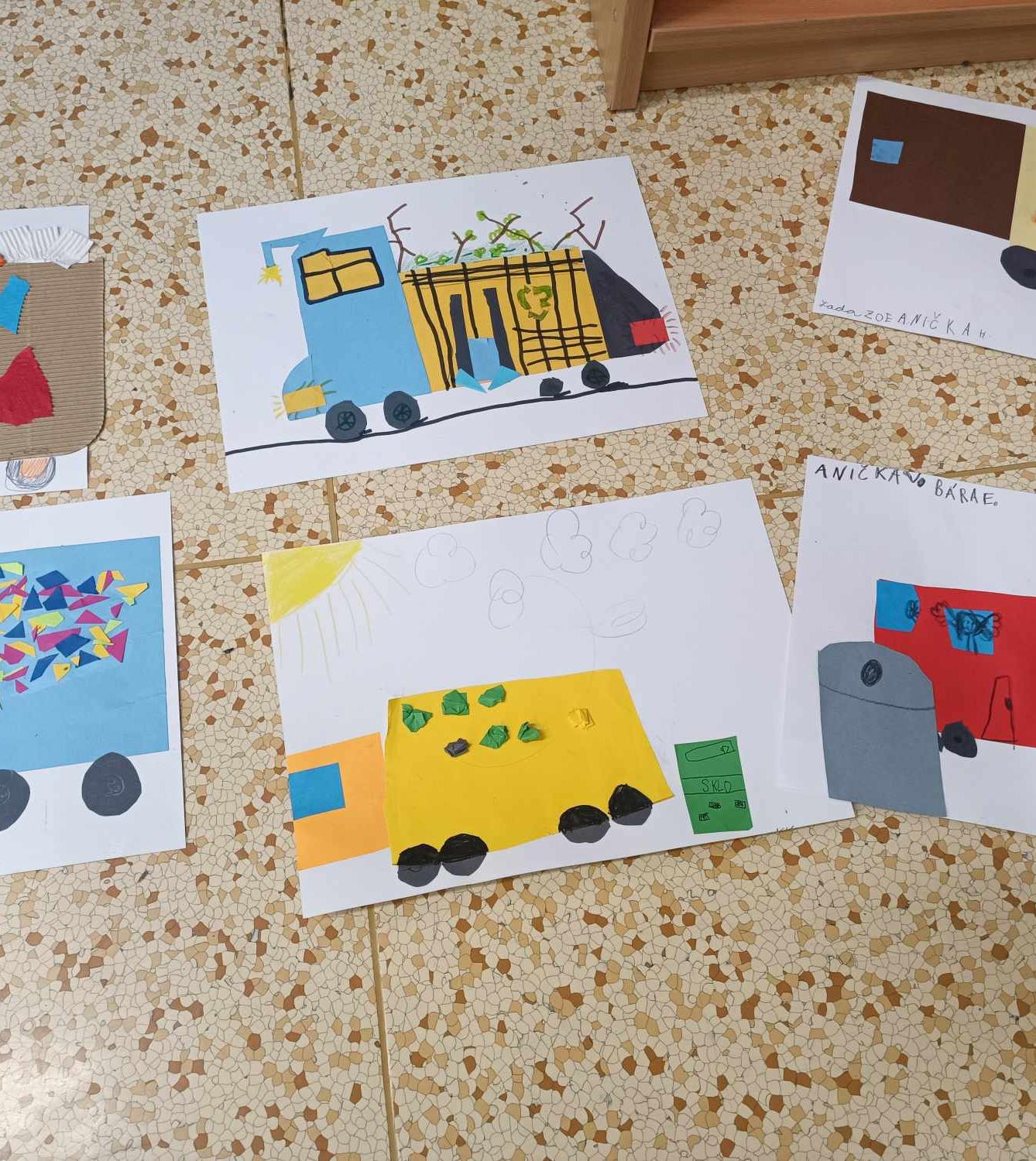 DRUŽINKA - DEN ZEMĚ - 20