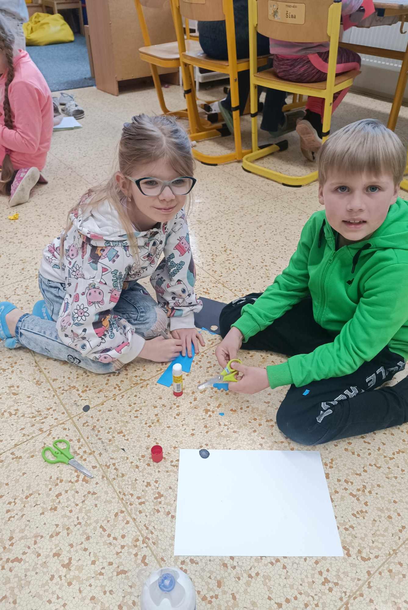 DRUŽINKA - DEN ZEMĚ - 21