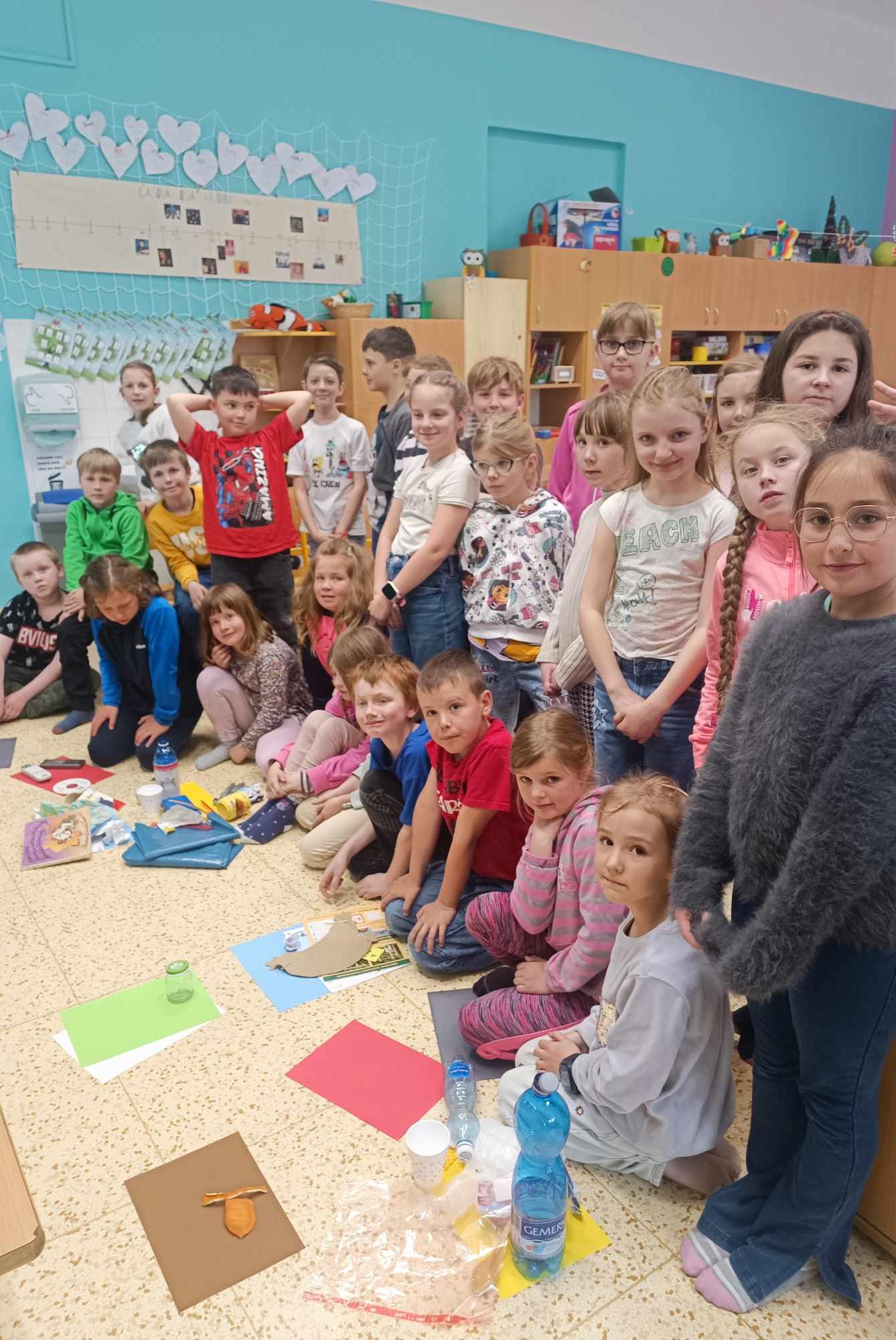 DRUŽINKA - DEN ZEMĚ - 22