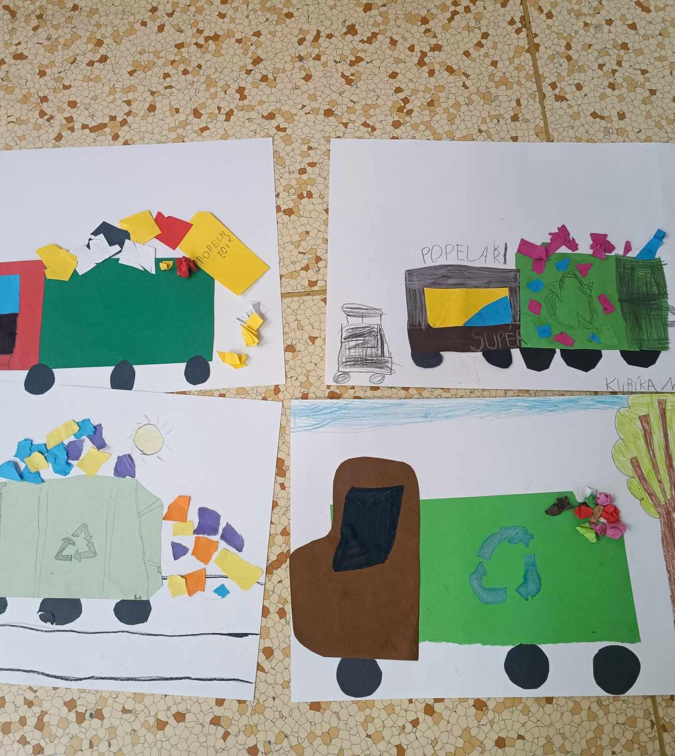 DRUŽINKA - DEN ZEMĚ - 24