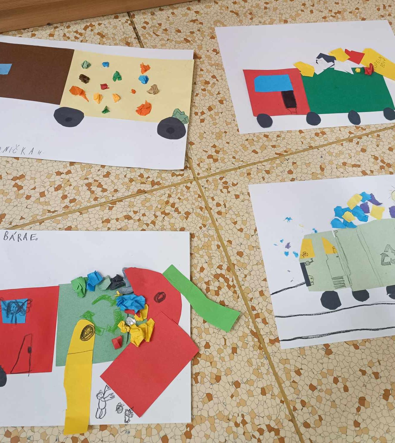 DRUŽINKA - DEN ZEMĚ - 26