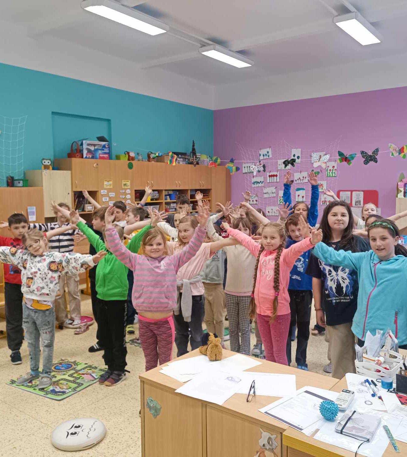 DRUŽINKA - DEN ZEMĚ - 29