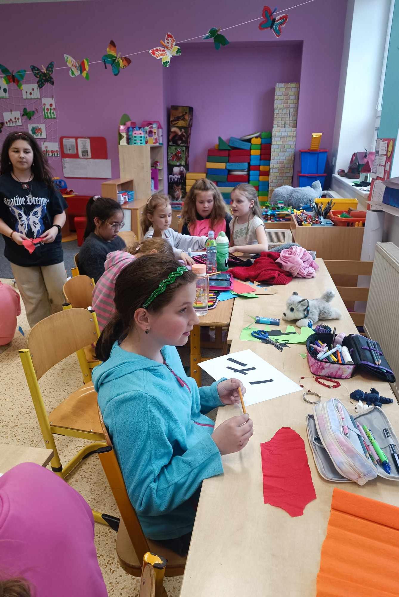 DRUŽINKA - DEN ZEMĚ - 30