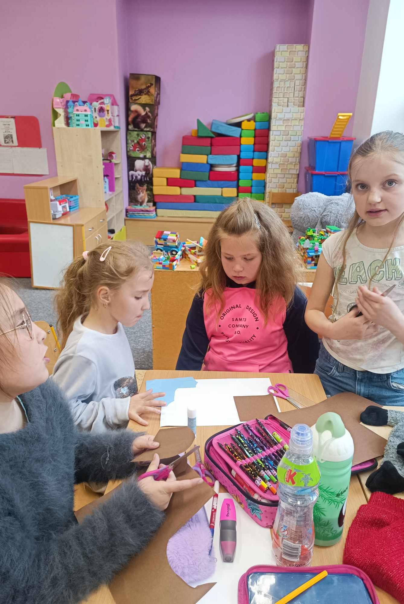 DRUŽINKA - DEN ZEMĚ - 31