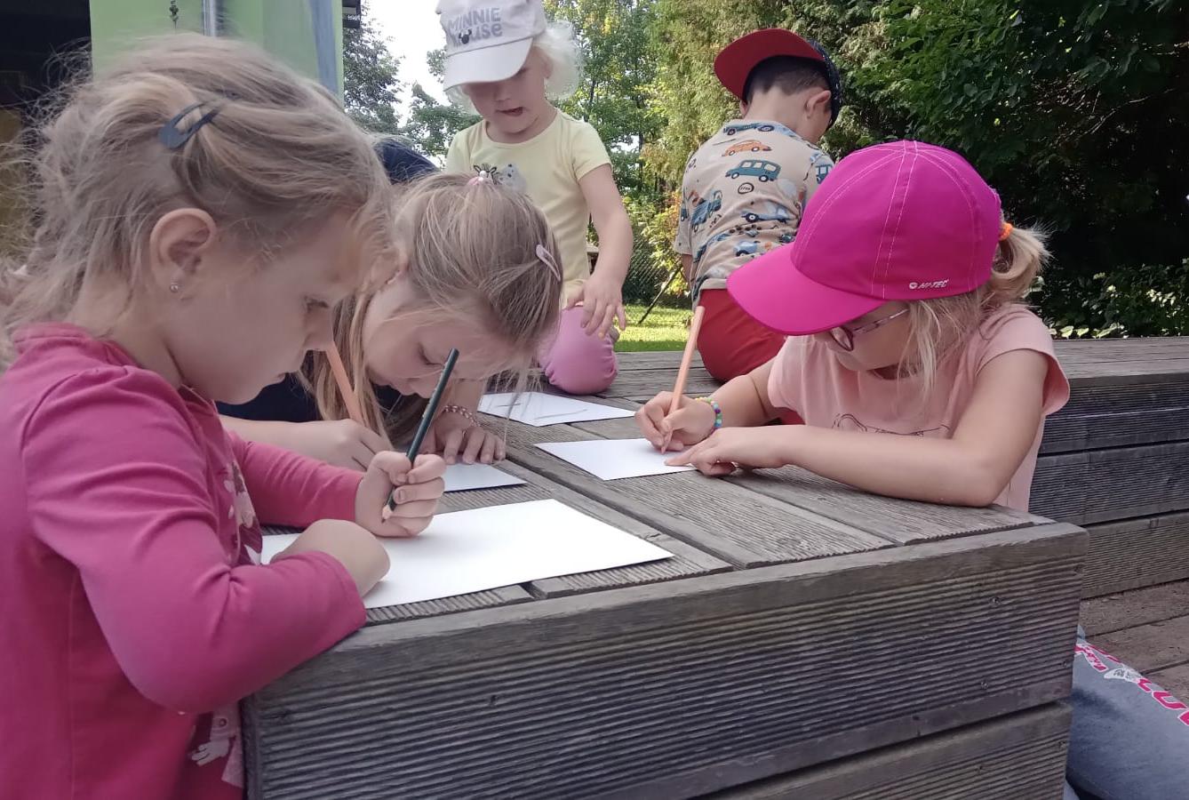 Ohníčkohraní a pečení brambor... - 12