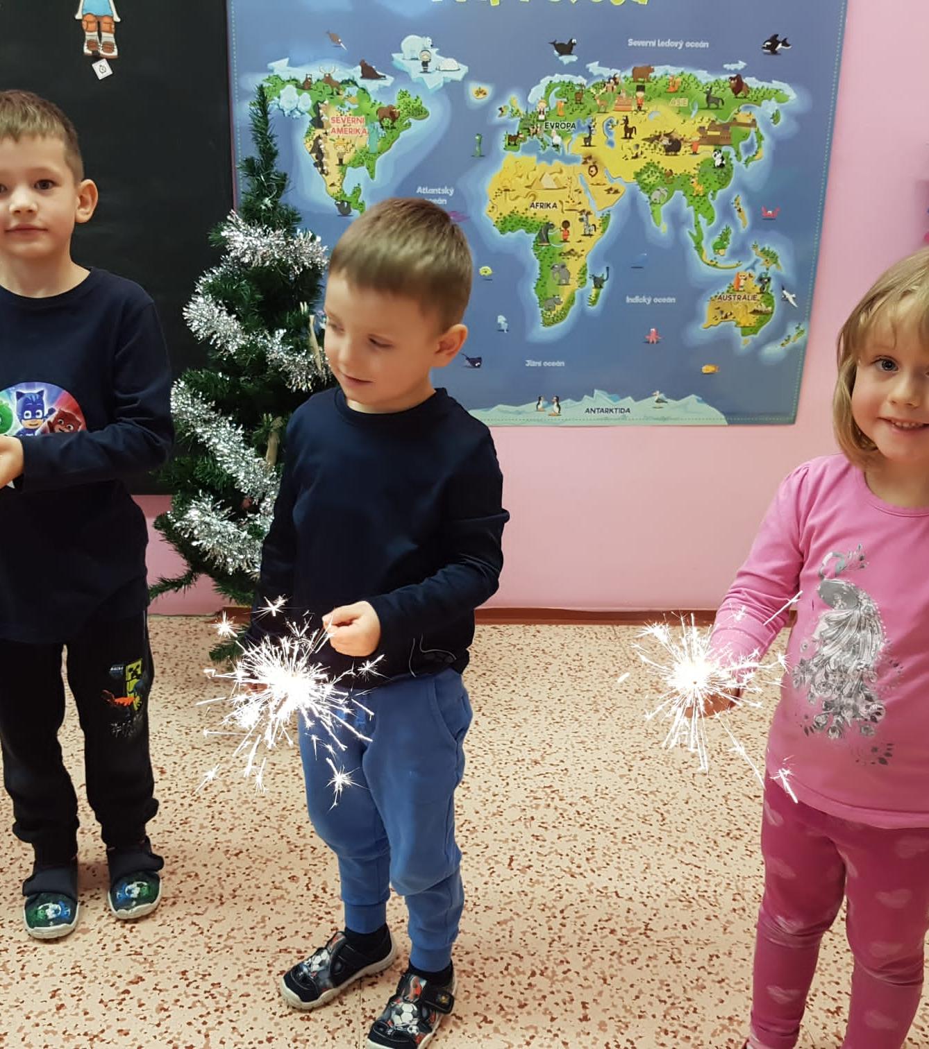 ADVENTNÍ ČAS VE ŠKOLCE - 19