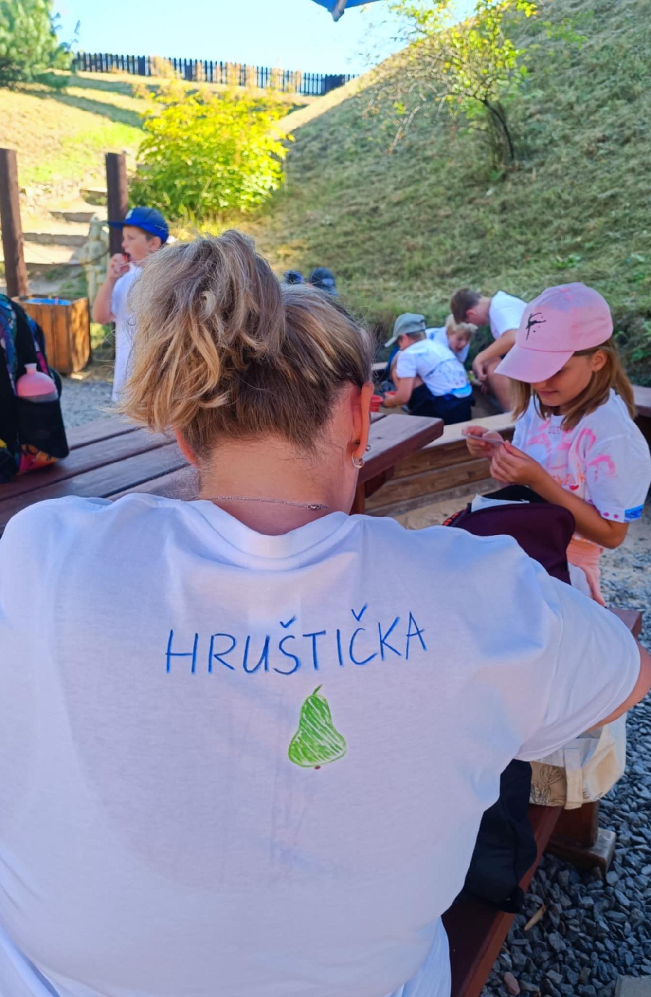 TÝDEN PLNÝ ZÁBAVY II - STŘEDA - 21