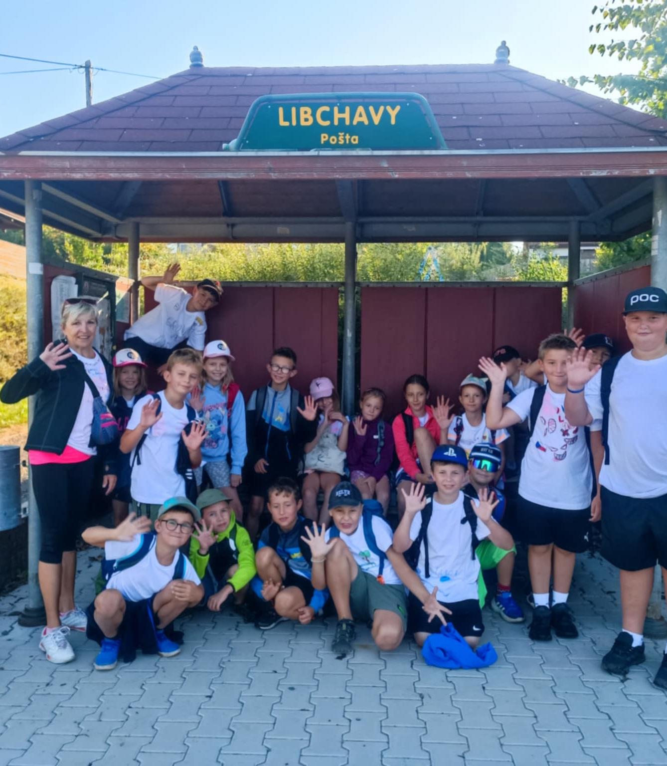 TÝDEN PLNÝ ZÁBAVY II - STŘEDA - 22