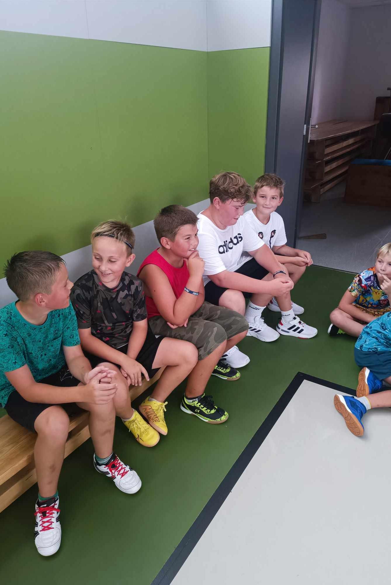 TÝDEN PLNÝ ZÁBAVY - 3. DEN - STŘEDA 21.8.2024 - 14