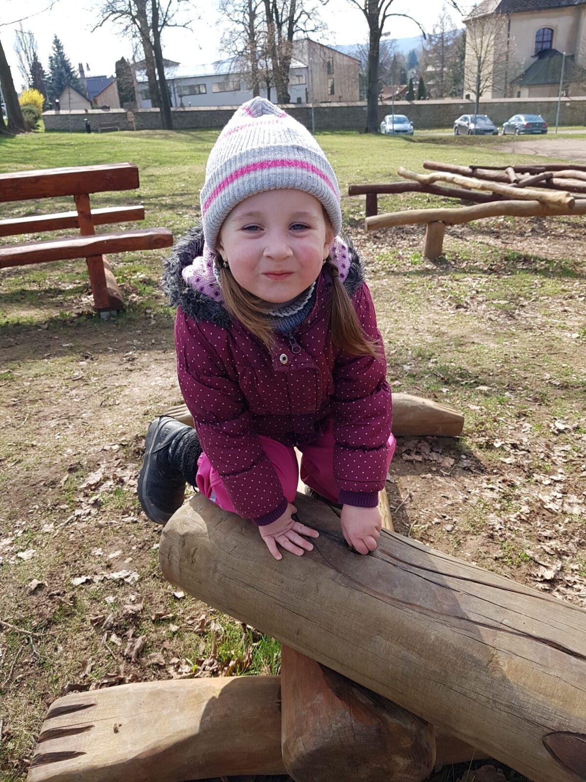 užíváme si pobyt venku - 13