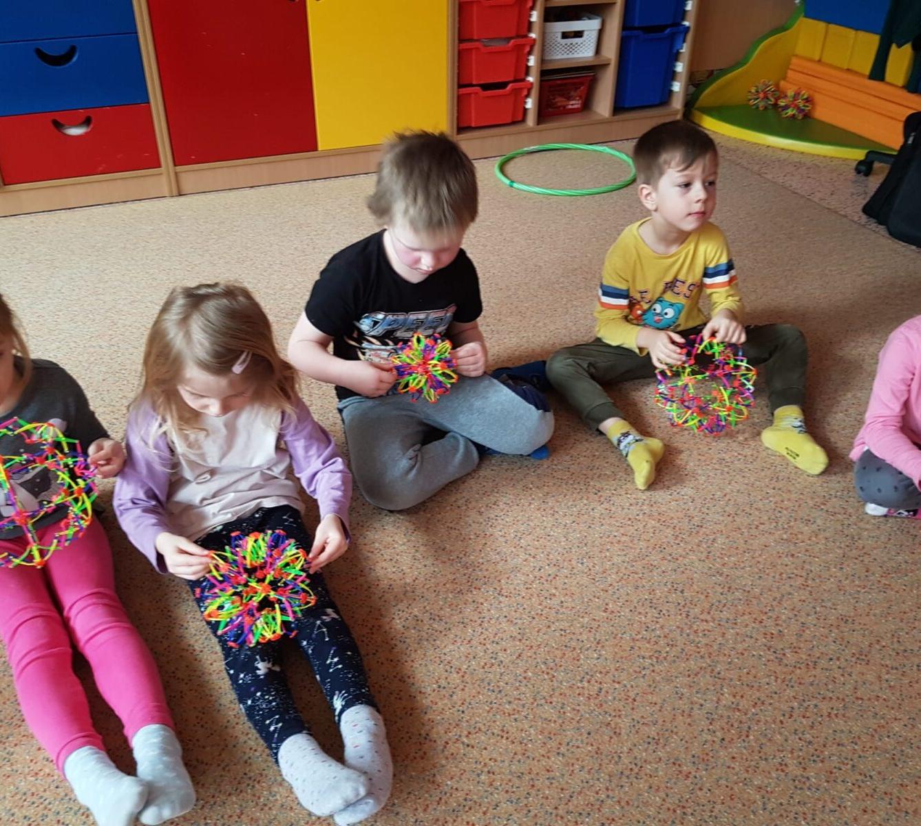 JÓGA S KOČIČKOU SALAMBOU - 5