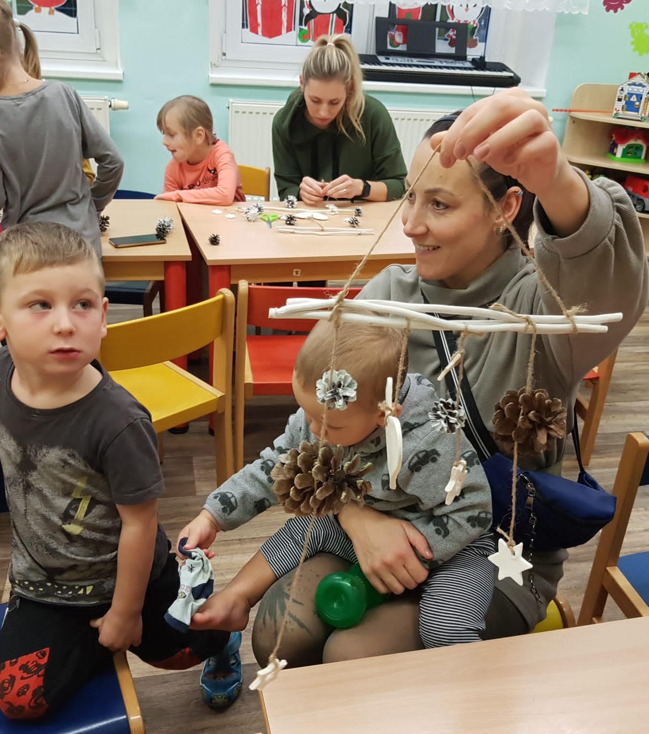 VÁNOČNÍ DÍLNIČKA - 13