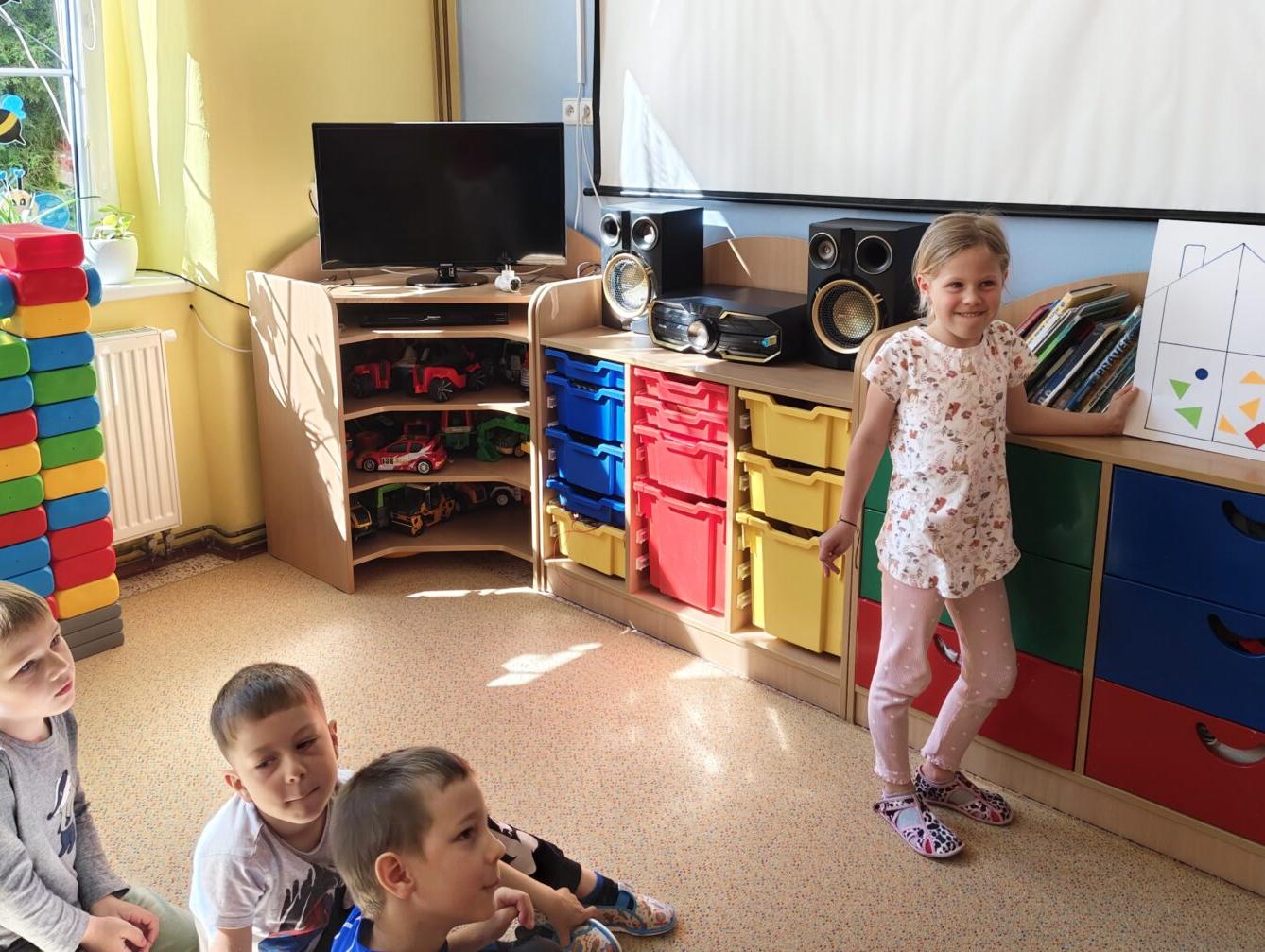 23. 5. Návštěvy ve školkách - 8